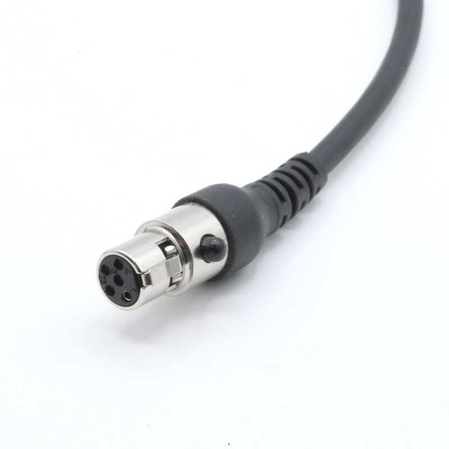 Rugged Radios CS-5P-STX - 5-Pin Replacement Cable for HK-UNI Helmet Kit STX Stereo