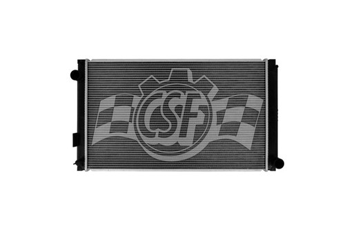 CSF 3785 - 15-20 Lexus NX300h 2.5L OEM Plastic Radiator