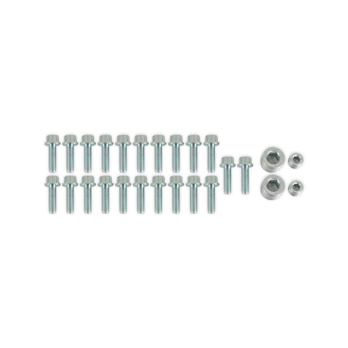 Holley EFI 300-927 - Coyote Hi-Ram and Ultra Lo-Ram Plenum Hardware Kit