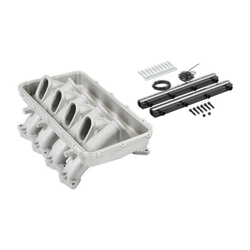 Holley EFI 300-920 - HI-RAM BASE, FORD COYOTE