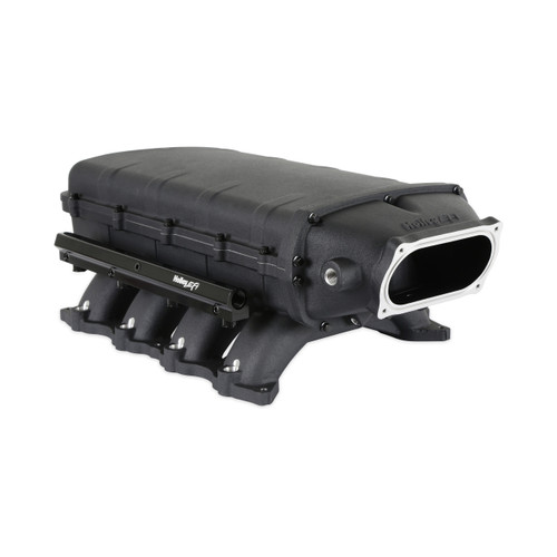 Holley EFI 300-911BK - ULTRA LO-RAM FORD COYOTE BLACK