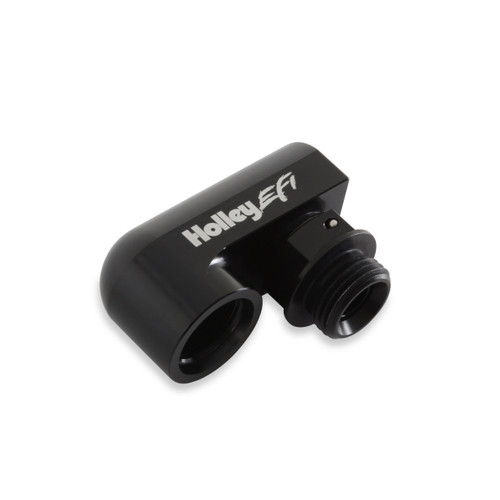 Holley EFI 534-321 - 180 Degree Fitting Assembly