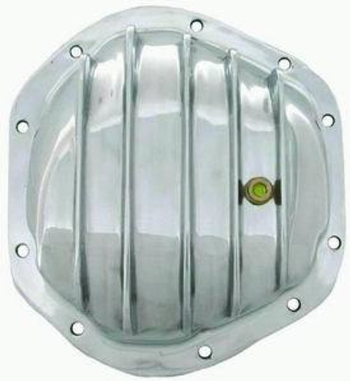 Racing Power Company R5072 - Differental Cover Dana 44 10 Bolt Polished