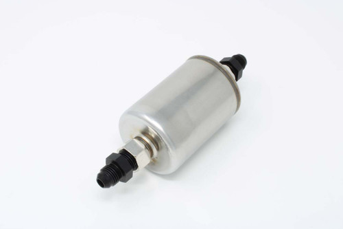Aeromotive 62301 - Filter, Inline w/ AN-06 Fittings