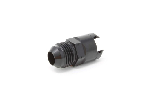 Aeromotive 65614 - Fitting, AN-08 to 3/8 Female Quick-Connect