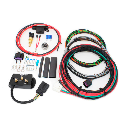 Aeromotive 67705 - Kit, BoostWorx, Returnless for KPM 1500 Fuel Pump Module