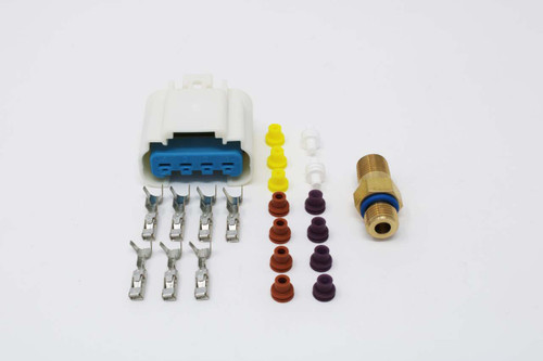 Aeromotive 66712 - Electrical Plug, Fuel Pump Module, 4-Pin, GM