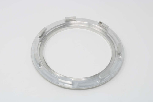 Aeromotive 68702 - Mounting Ring, Fuel Pump Module, 6", Aluminum
