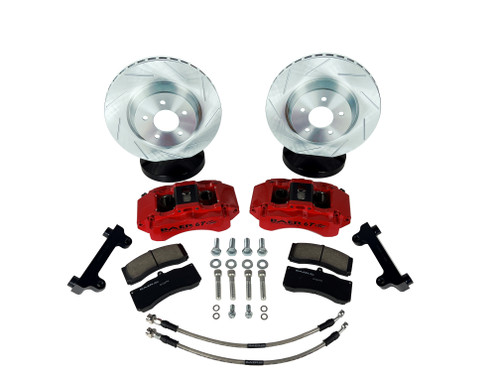 Baer Brakes 4401011MG-2 - 6T Brake System Front