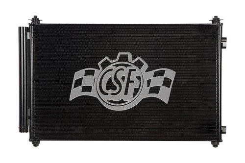 CSF 10503 - 08-13 Mazda CX-9 3.7L A/C Condenser