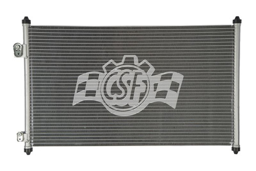 CSF 10316 - 01-05 Honda Civic 1.7L A/C Condenser