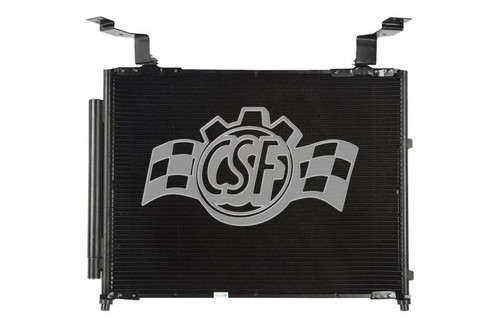 CSF 10379 - 01-06 Acura MDX 3.5L A/C Condenser