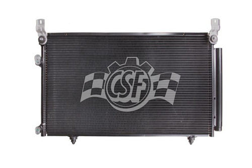 CSF 10334 - 01-07 Toyota Highlander 2.4L A/C Condenser