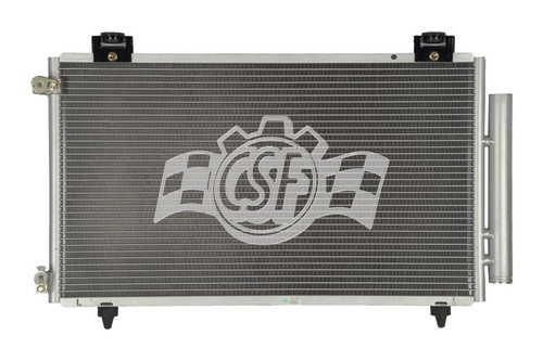 CSF 10447 - 05-08 Toyota Corolla 1.8L A/C Condenser