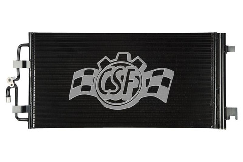 CSF 10521 - 06-11 Chevrolet Impala 3.5L A/C Condenser