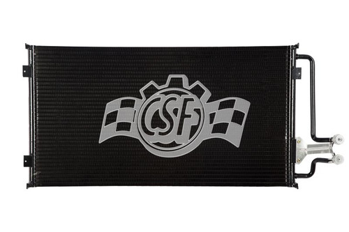 CSF 10600 - 96-00 Isuzu Hombre 2.2L A/C Condenser