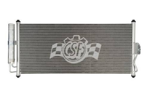 CSF 10591 - 02-06 Nissan Sentra 1.8L A/C Condenser