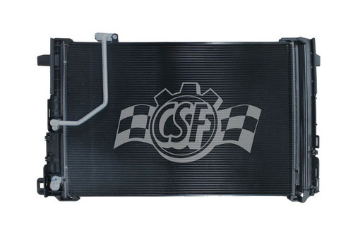 CSF 10586 - 12-13 Mercedes-Benz C250 1.8L A/C Condenser