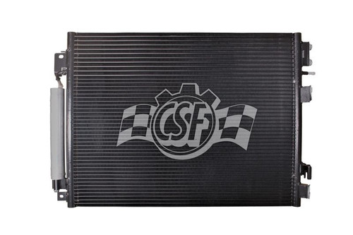 CSF 10585 - 09-10 Chrysler 300 2.7L A/C Condenser