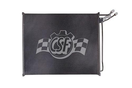 CSF 10602 - 03-06 Ford E-150 4.6L A/C Condenser