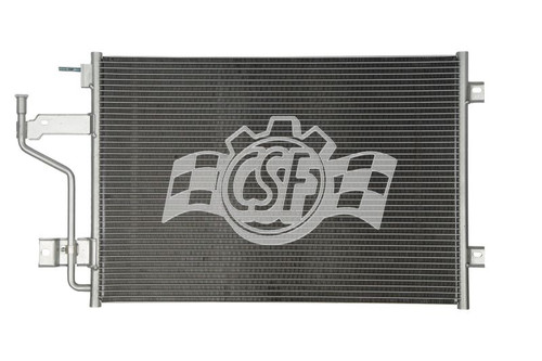 CSF 10623 - 99-02 Dodge Ram 2500 5.9L A/C Condenser