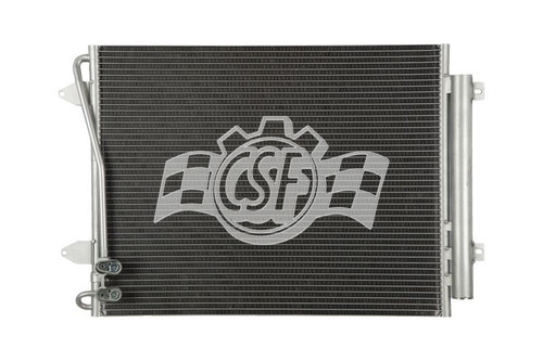 CSF 10538 - 2014 Volkswagen Passat 1.8L A/C Condenser