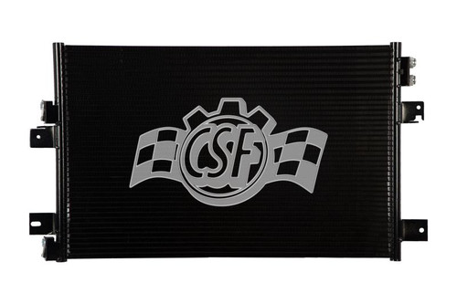 CSF 10524 - 07-09 Dodge Caliber 1.8L A/C Condenser