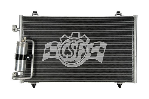 CSF 10636 - 03-08 Pontiac Vibe 1.8L A/C Condenser