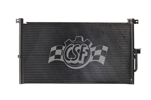 CSF 10661 - 02-05 Jaguar X-Type 2.5L A/C Condenser