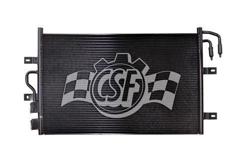 CSF 10679 - 13-14 Ford Flex 3.5L A/C Condenser