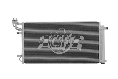 CSF 10681 - 2012 Hyundai Genesis 3.8L A/C Condenser