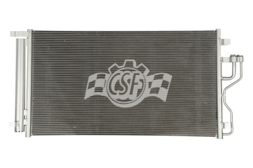 CSF 10672 - 11-13 Kia Sportage 2.0L A/C Condenser