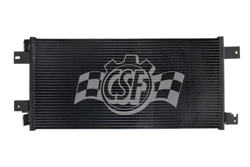 CSF 10849 - 11-14 Chrysler 200 2.4L A/C Condenser