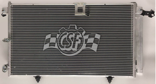 CSF 10879 - 99-03 Lexus RX300 3.0L A/C Condenser