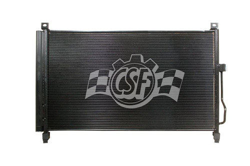 CSF 10868 - 15-19 Nissan Murano 3.5L A/C Condenser