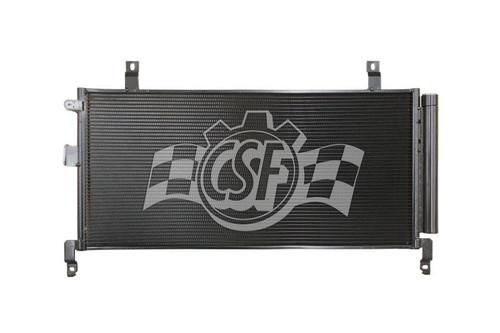 CSF 10873 - 15-19 Subaru Legacy 2.5L A/C Condenser