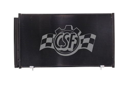 CSF 10865 - 10-15 Lexus RX350 3.5L A/C Condenser