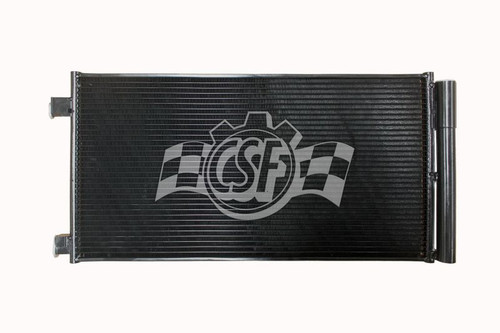 CSF 10857 - 15-19 Jeep Renegade 2.4L A/C Condenser