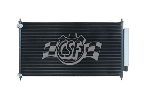 CSF 10711 - 13-17 Honda Accord 2.4L A/C Condenser