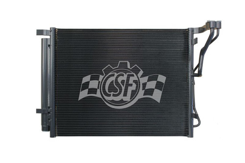 CSF 10719 - 14-15 Kia Optima 2.0L A/C Condenser