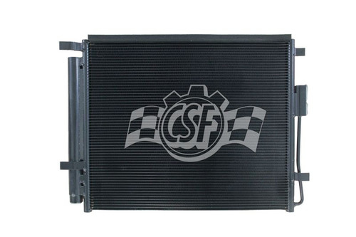 CSF 10717 - 13-14 Hyundai Santa Fe 2.0L A/C Condenser