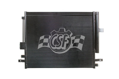 CSF 10821 - 15-19 Chevrolet Colorado 2.5L A/C Condenser
