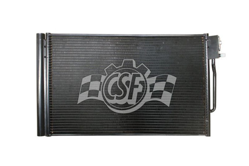 CSF 10824 - 17-19 Buick LaCrosse 2.5L A/C Condenser