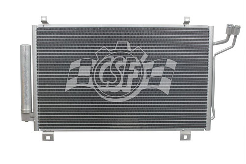 CSF 10778 - 11-13 Mazda 6 2.5L A/C Condenser