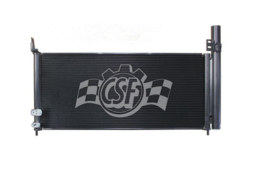 CSF 10743 - 12-18 Toyota Prius V 1.8L A/C Condenser