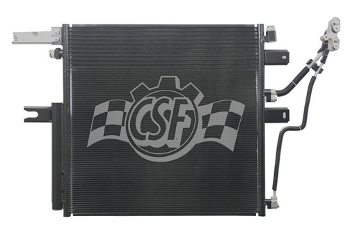 CSF 10754 - 11-13 Ram 2500 6.7L A/C Condenser