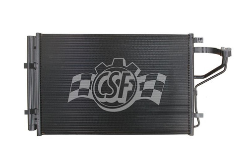 CSF 10765 - 11-13 Hyundai Elantra 1.8L A/C Condenser