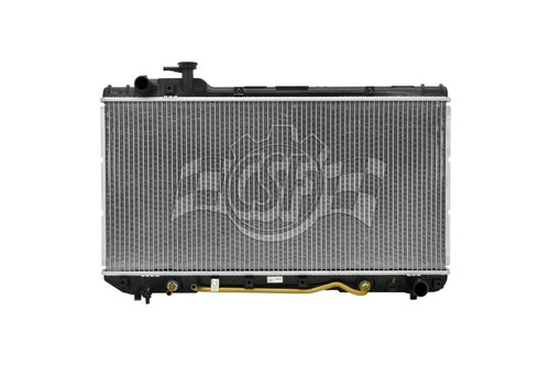 CSF 2623 - 96-97 Toyota RAV4 2.0L OEM Plastic Radiator