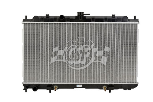 CSF 2730 - 00-06 Nissan Sentra 1.8L OEM Plastic Radiator