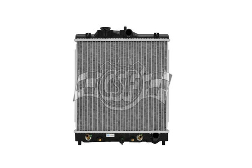 CSF 2602 - 96-00 Honda Civic 1.6L OEM Plastic Radiator